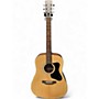 Used Guild MARLEY A-20 Natural Acoustic Guitar Natural