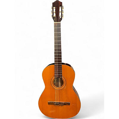 Used Guild MK2 Antique Natural Acoustic Guitar