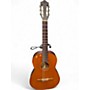 Used Guild MK2 Natural Classical Acoustic Electric Guitar Natural