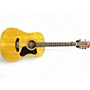 Used Guild Madeira A18 Natural Acoustic Guitar Natural