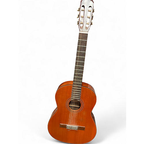 Used Guild Madeira C-60 Natural Classical Acoustic Guitar Natural