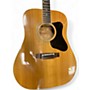 Used Guild Madiera A30M Natural Acoustic Guitar Natural