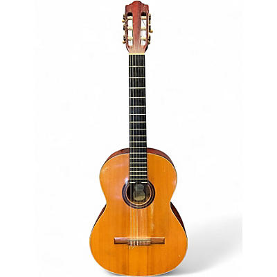 Used Guild Mark IV Natural Classical Acoustic Guitar