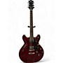 Used Guild Newark St. Collection Starfire I DC  Wine Red Hollow Body Electric Guitar Wine Red