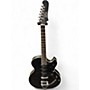 Used Guild Newark St. Collection Starfire I Jet 90 Black Hollow Body Electric Guitar Black