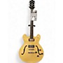 Used Guild Newark St. Collection Starfire IV ST Maple Natural Hollow Body Electric Guitar Natural