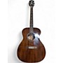 Used Guild OM-120 Mahogany Acoustic Guitar Mahogany