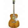 Used Guild OM-120 Mahogany Acoustic Guitar Mahogany