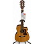 Used Guild Used Guild OM-140CE Natural Acoustic Guitar Natural