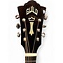 Used Guild OM 150CE Natural Acoustic Electric Guitar Natural
