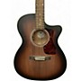 Used Guild Used Guild OM-240CE 2 Color Sunburst Acoustic Electric Guitar 2 Color Sunburst