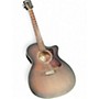 Used Guild OM-240CE Antique Burst Acoustic Guitar Antique Burst
