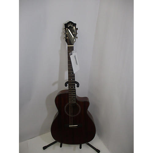 Guild Used Guild OM-260CE Mahogany Acoustic Guitar Mahogany