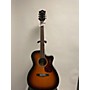 Used Guild Used Guild OM-260CE Sandburst Acoustic Guitar Sandburst