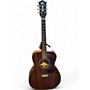 Used Guild OM120 Mahogany Acoustic Guitar Mahogany