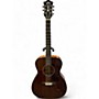 Used Guild Used Guild OM120 Natural Acoustic Guitar Natural