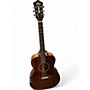 Used Guild OM120 Natural Acoustic Guitar Natural