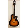 Used Guild Used Guild OM140ce Vintage Sunburst Acoustic Electric Guitar Vintage Sunburst