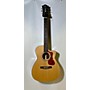 Used Guild Used Guild OM150CE Natural Acoustic Guitar Natural