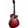 Used Guild Used Guild OM240CE RED BURST Acoustic Guitar RED BURST