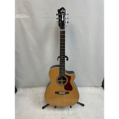 Guild Used Guild Om 150CE NATURAL Acoustic Electric Guitar