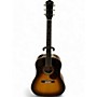 Used Guild Orpheum 2 Tone Sunburst Acoustic Guitar 2 Tone Sunburst