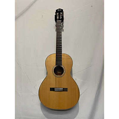 Guild Used Guild P-240 Natural Acoustic Guitar