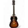 Used Guild P-250 Sunburst Acoustic Guitar Sunburst