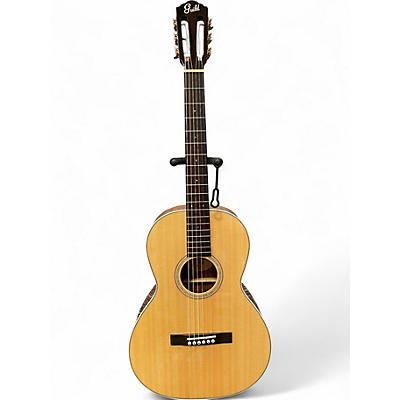 Used Guild P240 Memior Natural Acoustic Guitar