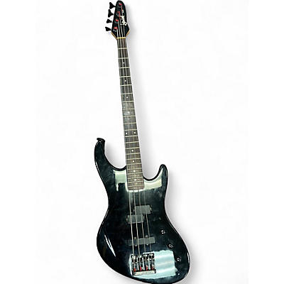 Used Guild PILOT Black Electric Bass Guitar