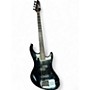 Used Guild PILOT Black Electric Bass Guitar Black