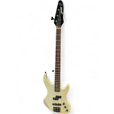 Used Guild PILOT Green Electric Bass Guitar