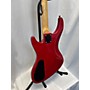 Used Guild Used Guild PILOT Red Electric Bass Guitar Red