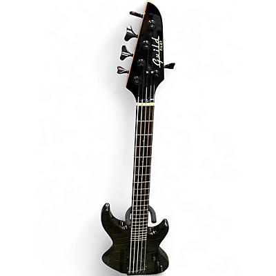 Used Guild PILOT Trans Brown Electric Bass Guitar