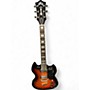 Used Guild POLARA DELUXE 2 Color Sunburst Solid Body Electric Guitar 2 Color Sunburst