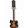 Used Guild POLARA DELUXE 2 Tone Sunburst Solid Body Electric Guitar 2 Tone Sunburst
