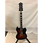 Used Guild Used Guild POLARA DELUXE Sunburst Solid Body Electric Guitar Sunburst