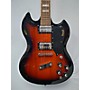 Used Guild Used Guild POLARA DELUXE Vintage Sunburst Solid Body Electric Guitar Vintage Sunburst