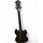Used Guild POLARA NIGHT BLACK Solid Body Electric Guitar BLACK