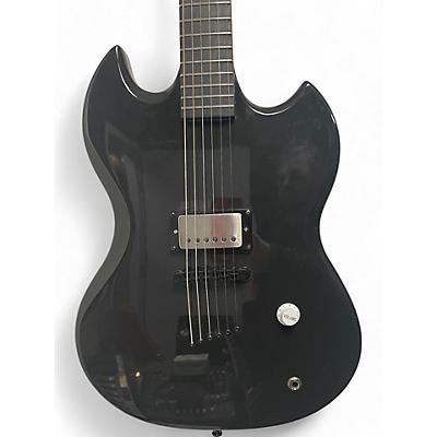 Guild Used Guild POLARA NIGHT EDITION Black Solid Body Electric Guitar