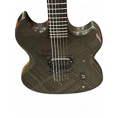 Used Guild POLARA NIGHT EDITION TUNGSTEN Solid Body Electric Guitar