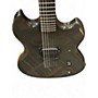 Used Guild POLARA NIGHT EDITION TUNGSTEN Solid Body Electric Guitar TUNGSTEN