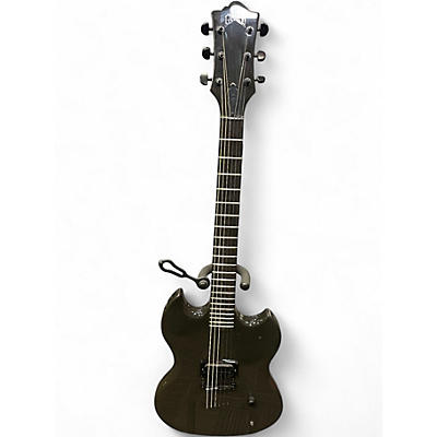 Used Guild POLARA NIGHT EDITION TUNGSTEN Solid Body Electric Guitar