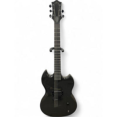 Used Guild POLARA NIGHT EDITION TUNGSTEN Solid Body Electric Guitar