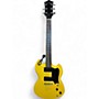 Used Guild POLARA  VOLTAGE YELLOW Solid Body Electric Guitar VOLTAGE YELLOW