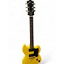 Used Guild POLARA VOLTAGE YELLOW Solid Body Electric Guitar VOLTAGE YELLOW