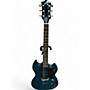 Used Guild POLARO TEAL Solid Body Electric Guitar TEAL