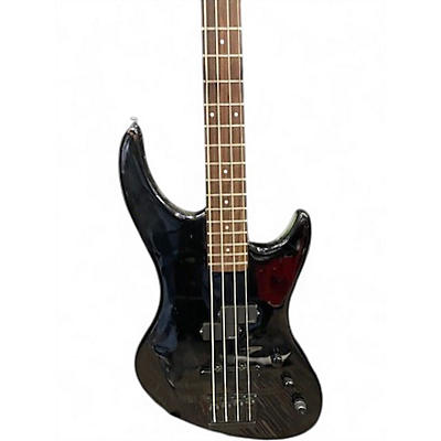 Used Guild Pilot Bass Black Electric Bass Guitar