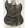 Used Guild Used Guild Polara Black Solid Body Electric Guitar Black