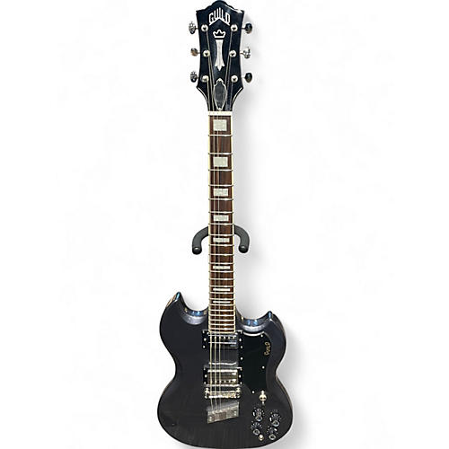 Used Guild Polara Deluxe Canyon Dusk Solid Body Electric Guitar Canyon Dusk